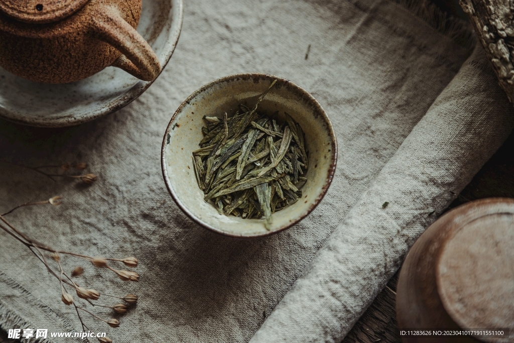 龙井茶