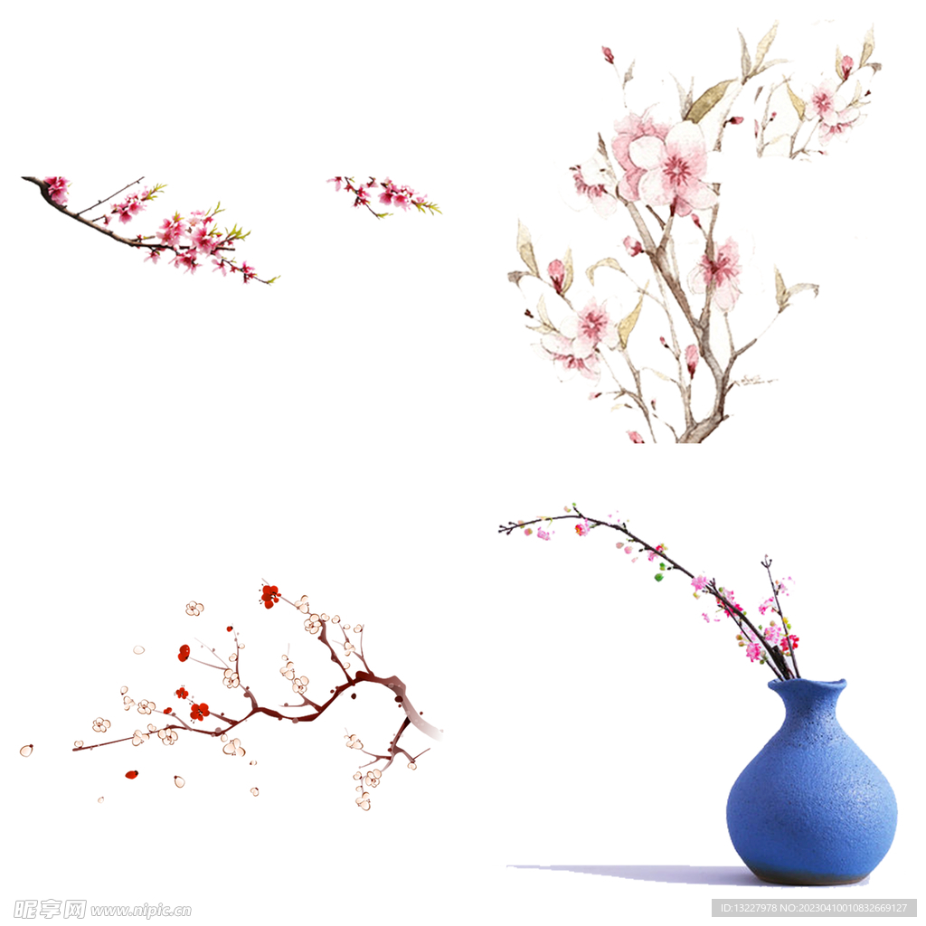 桃花 