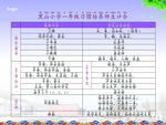学校展板