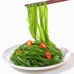 凉拌海带丝