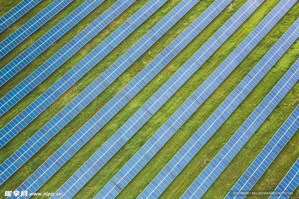 太阳能电池板