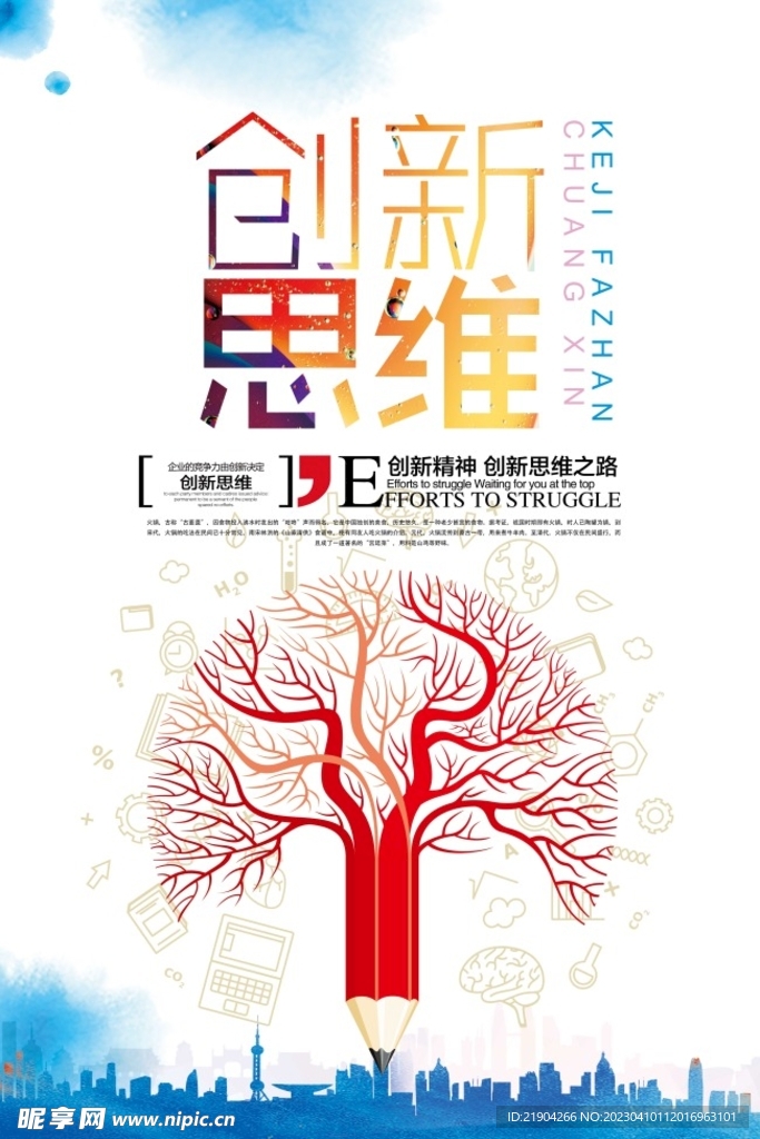 创新思维企业文化