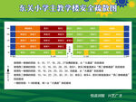 校园疏散图