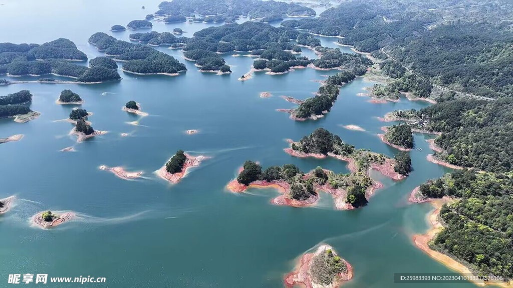 千岛湖之恋
