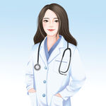  女医生 