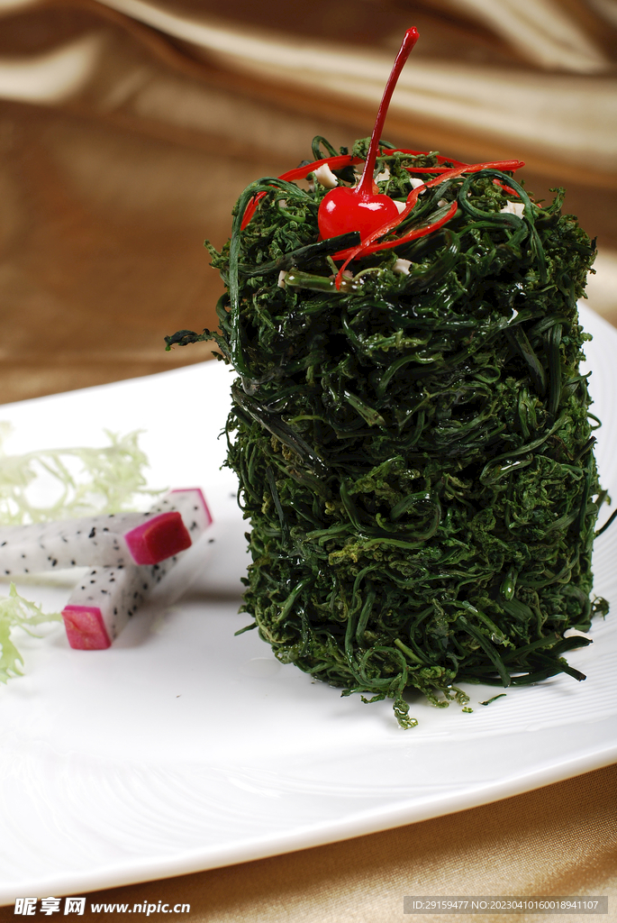 野生云龙菜