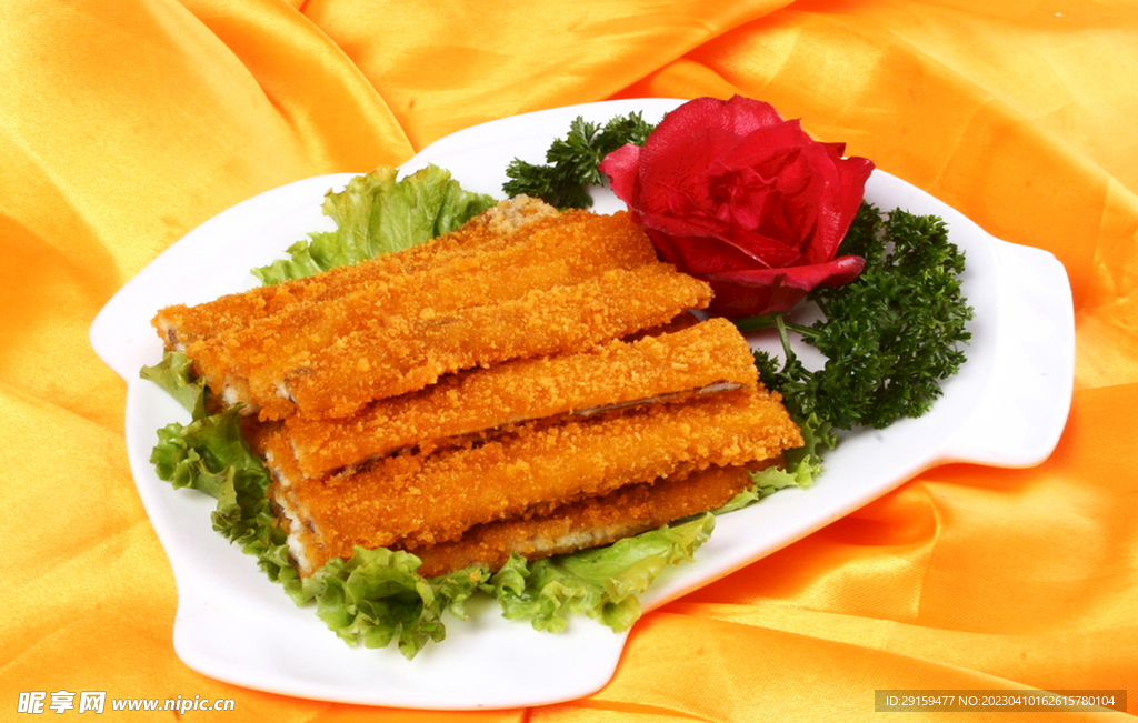 香酥一品箭鱼