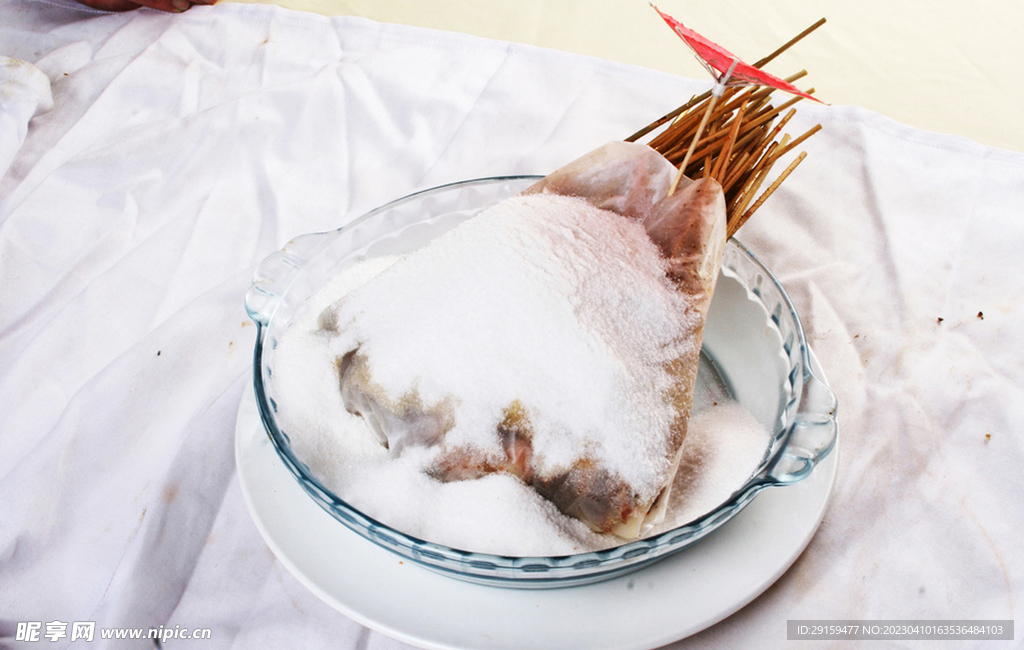 盐拆虾