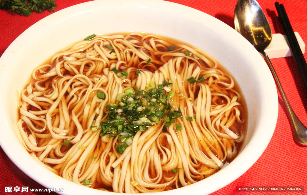 阳春面