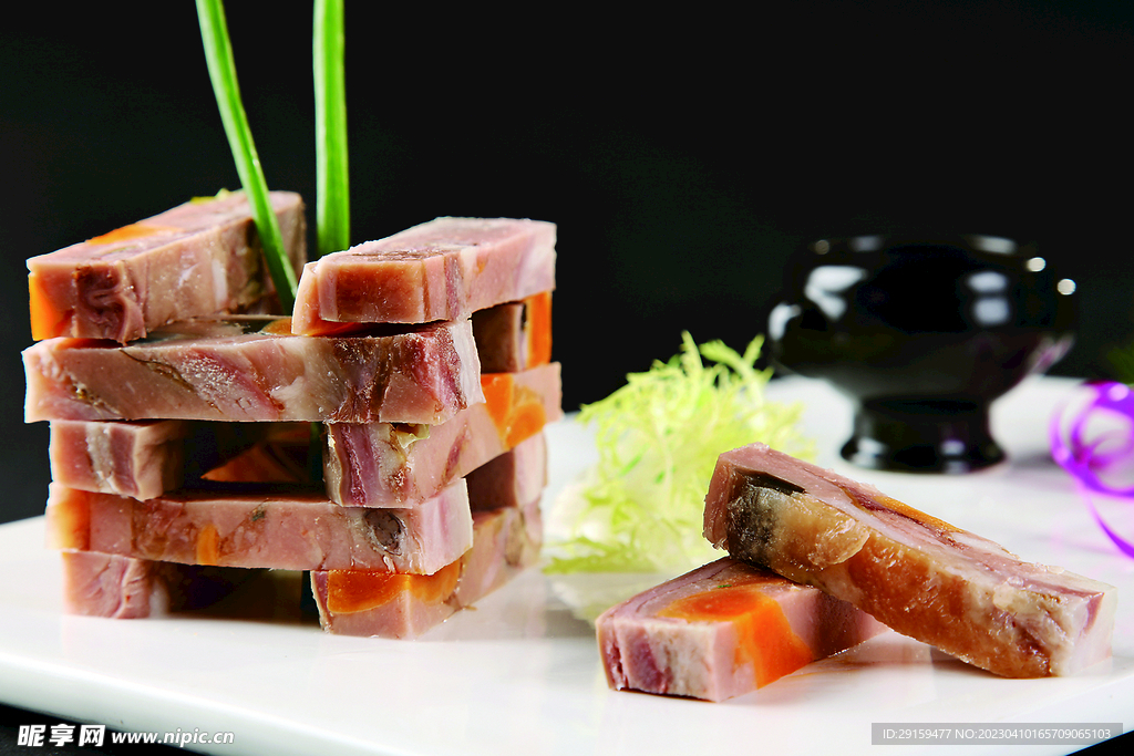 招牌松花肉
