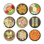 美食菜单