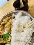 城中村午饭