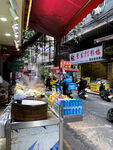 城中村早餐店