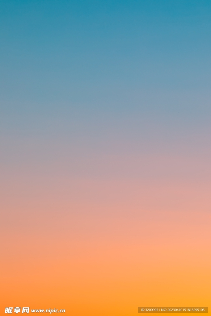 渐变背景           