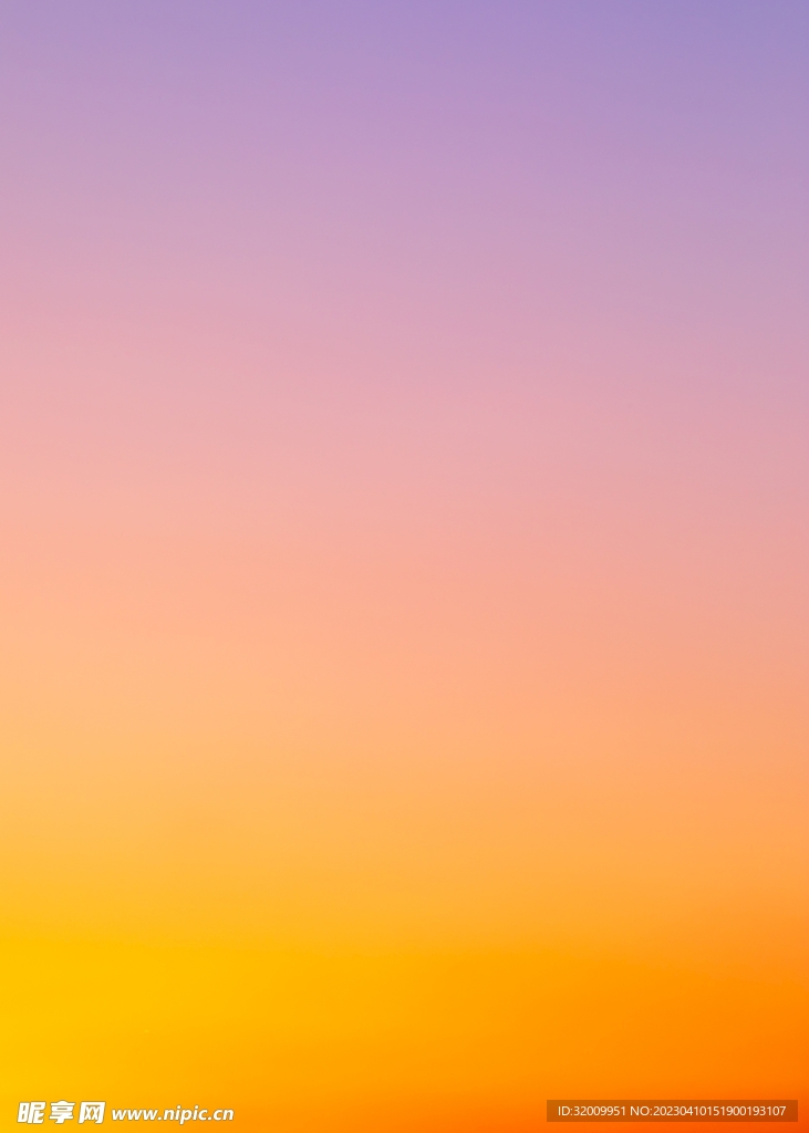 渐变背景           
