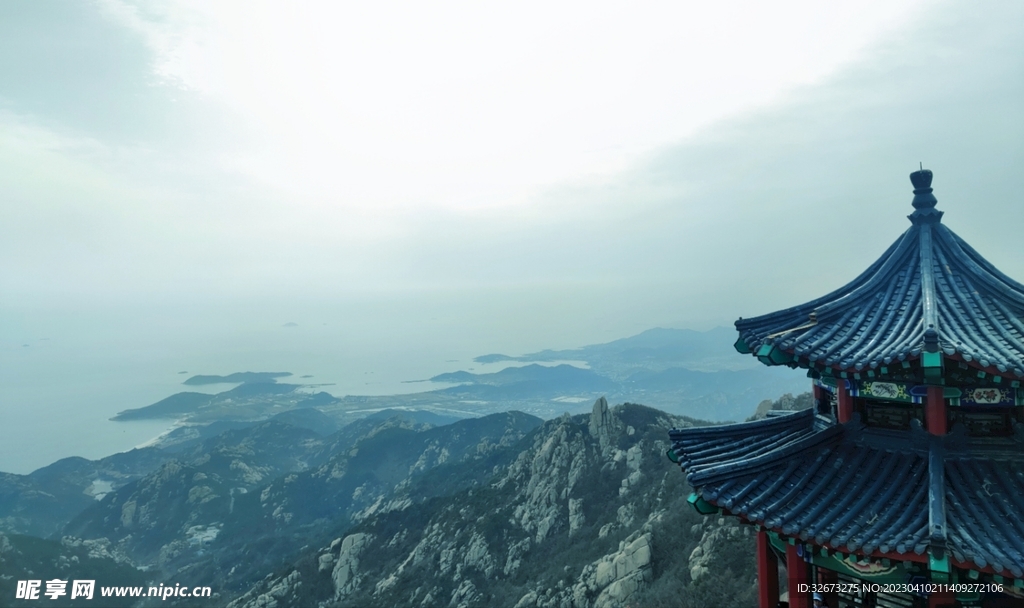 崂山 风景