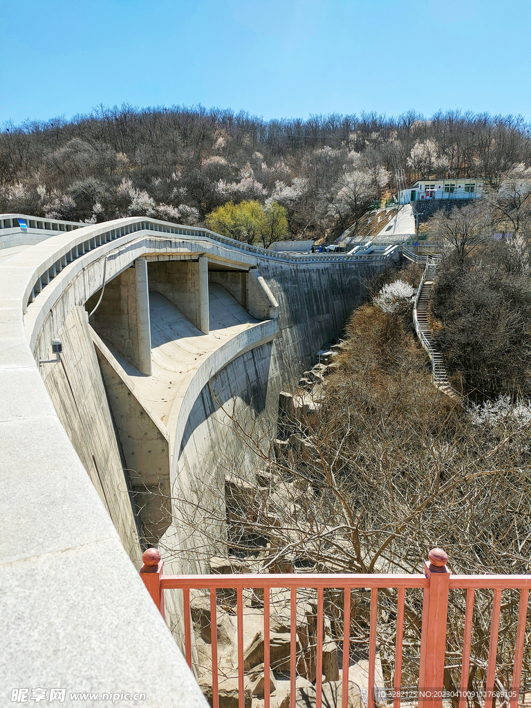 北京市石景山区南马场水库