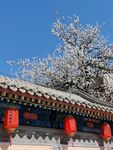 北京市石景山区著名古刹双泉寺