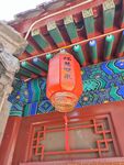 北京市石景山区著名古刹双泉寺
