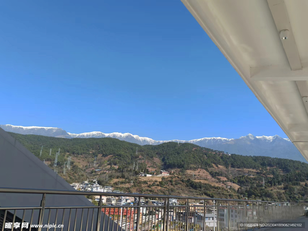 漾濞风景