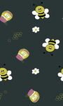 卡通 小蜜蜂
