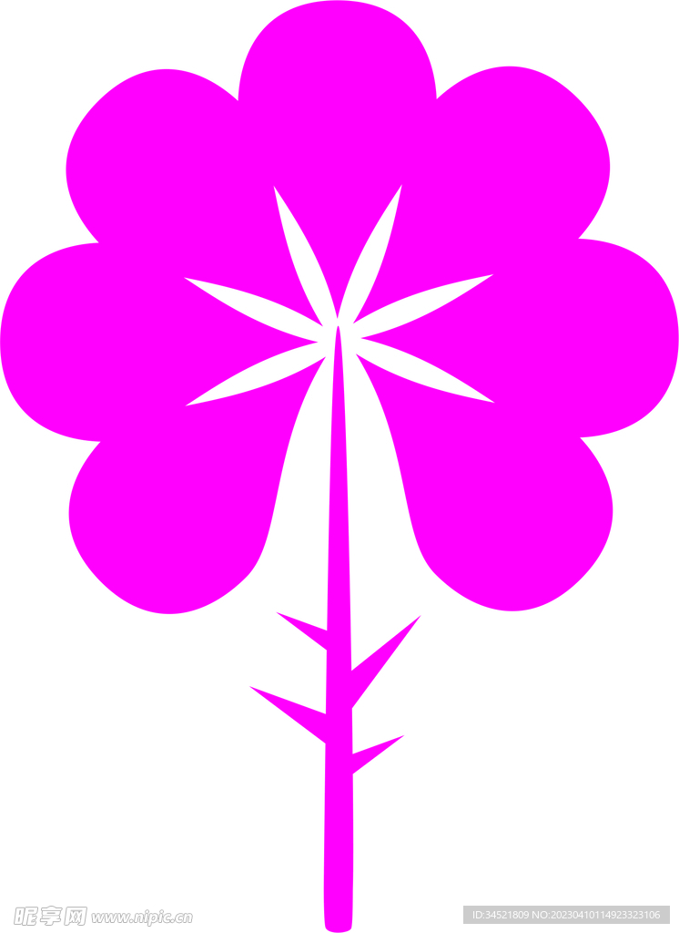 小花花