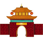 古建地标