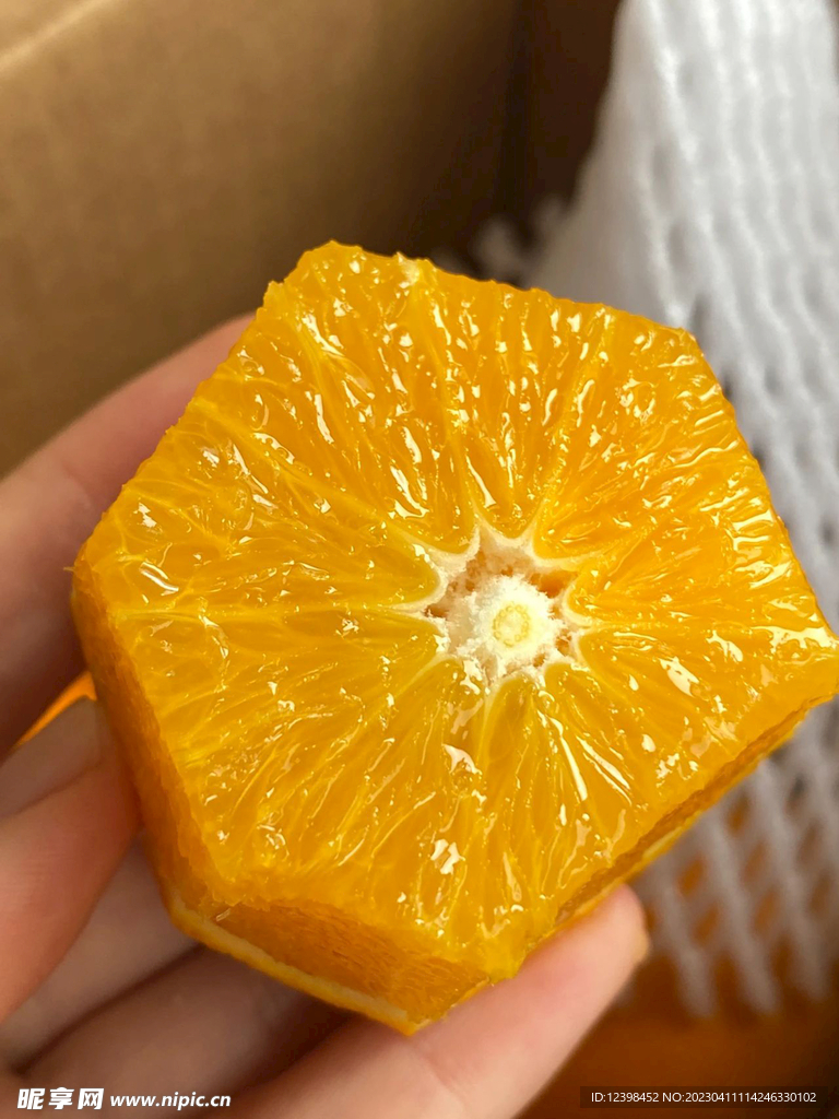 脐橙