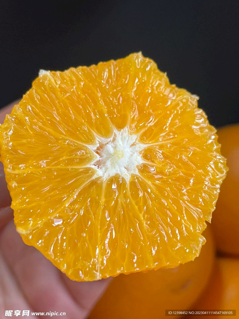 脐橙