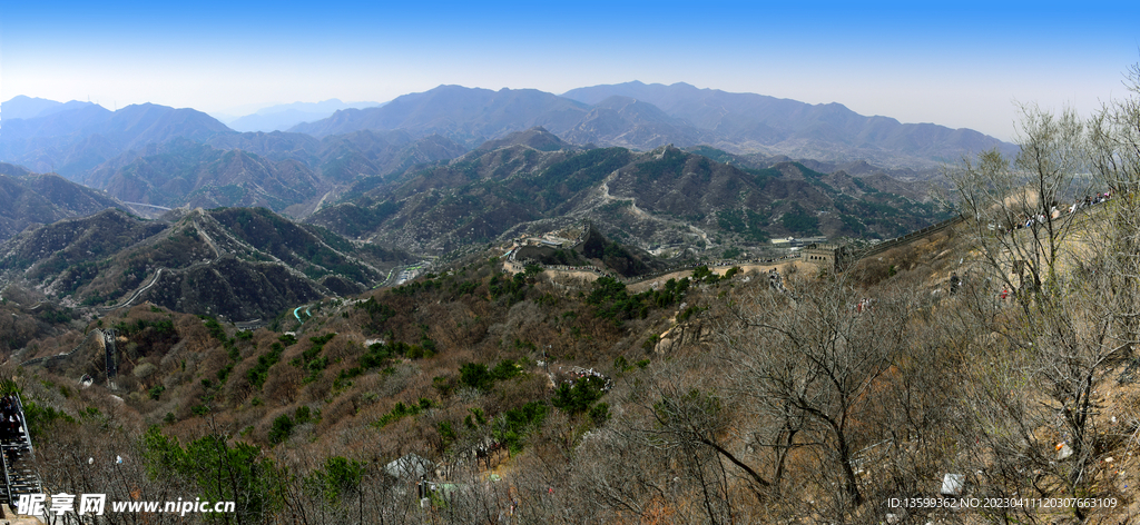 八达岭长城