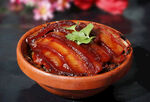 梅菜扣肉