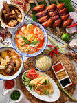 泰国菜大杂汇