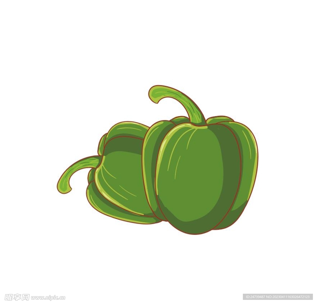 柿子椒