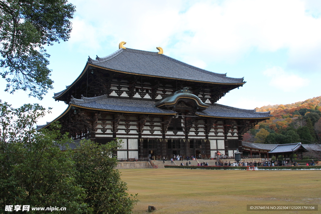 奈良东大寺