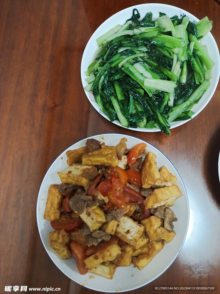 炒豆腐条