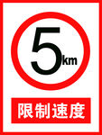 限制速度