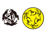 三兔共耳 三羊共耳