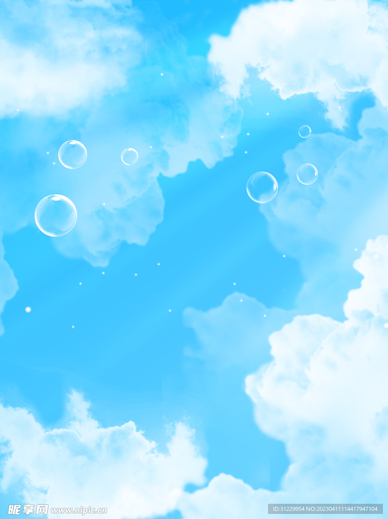  天空云彩 