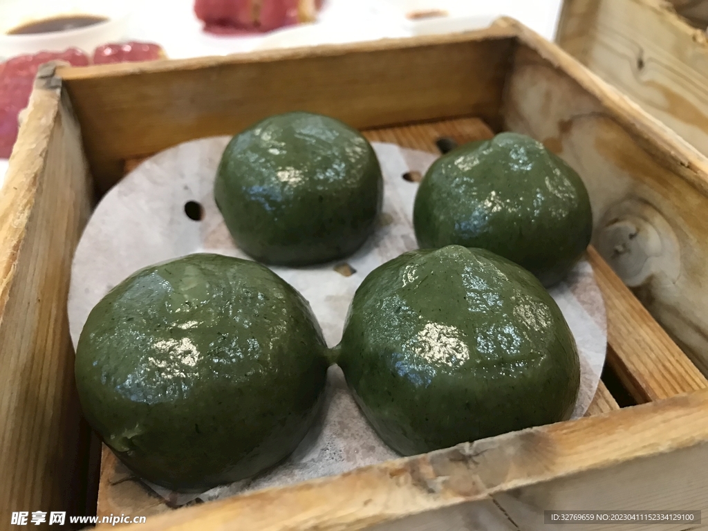 艾草粑粑