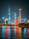 上海夜景