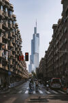 南京街景
