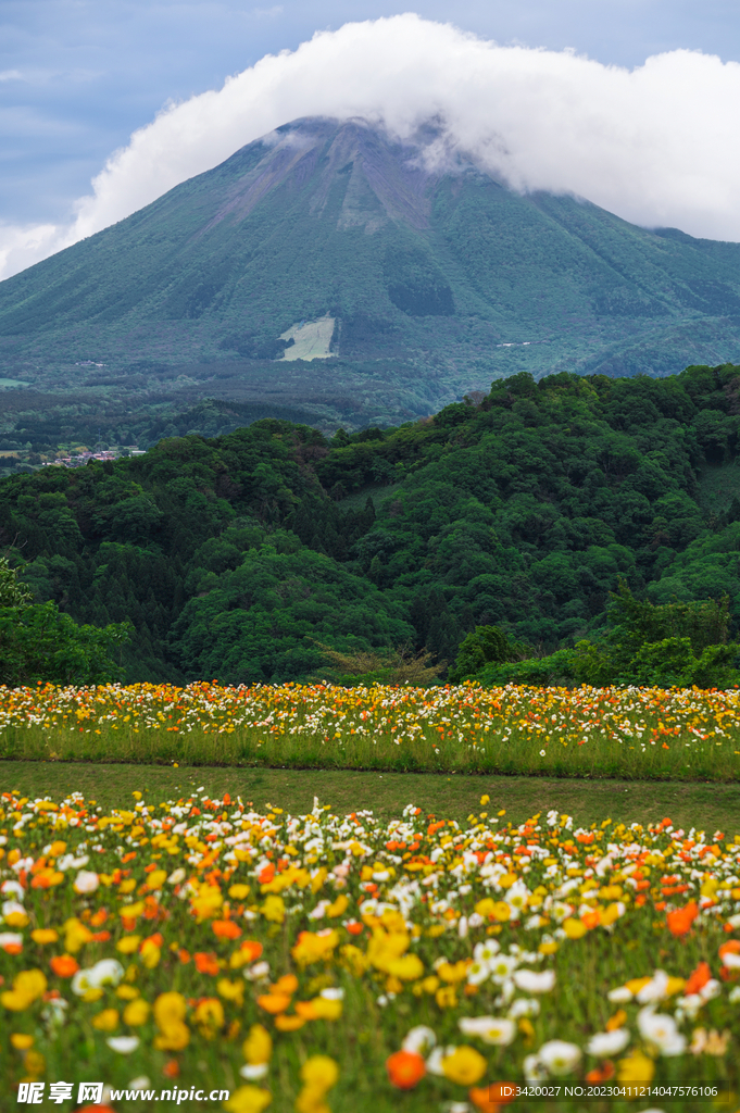 火山
