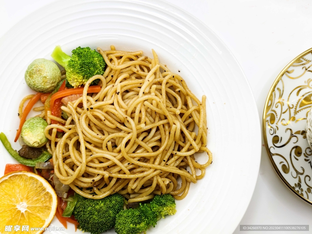 意面