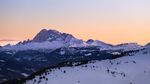雪山
