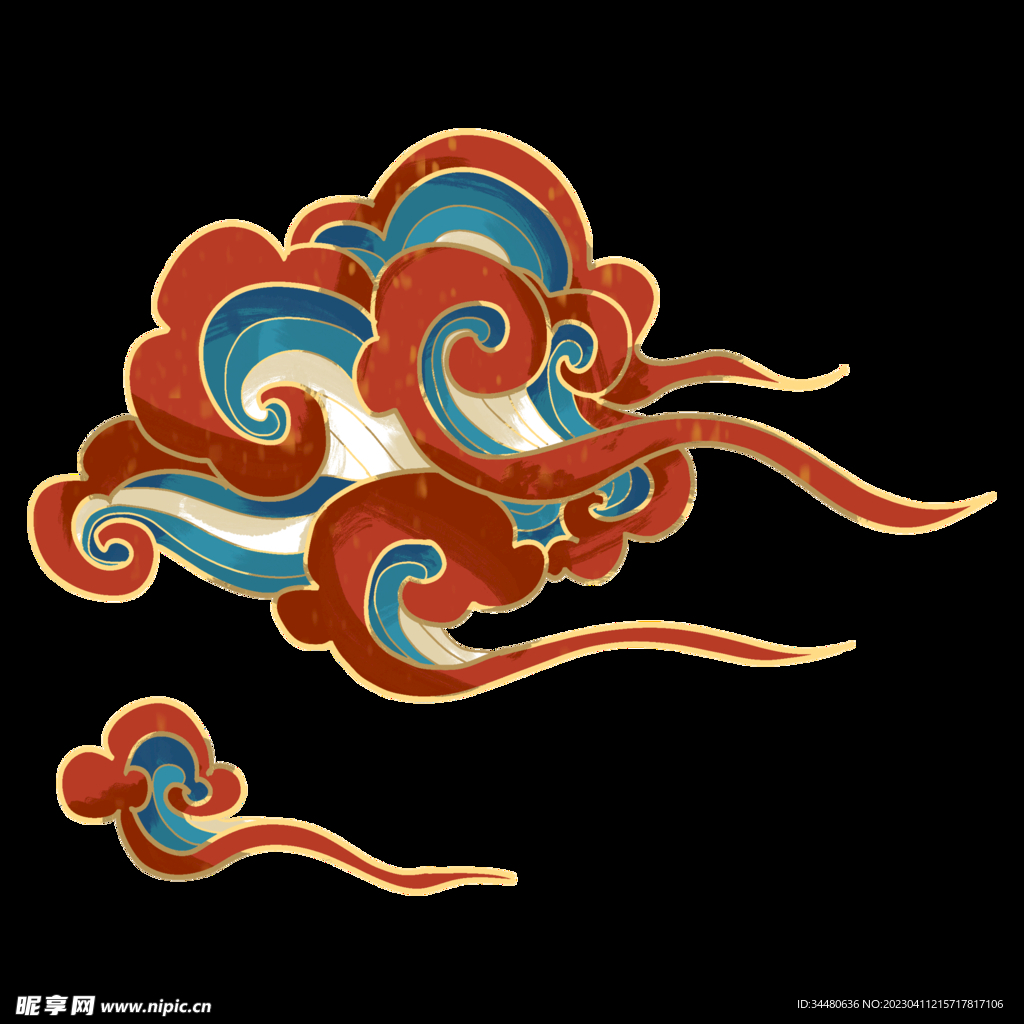 祥云 
