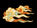 祥云 