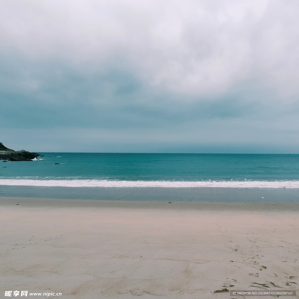 大海