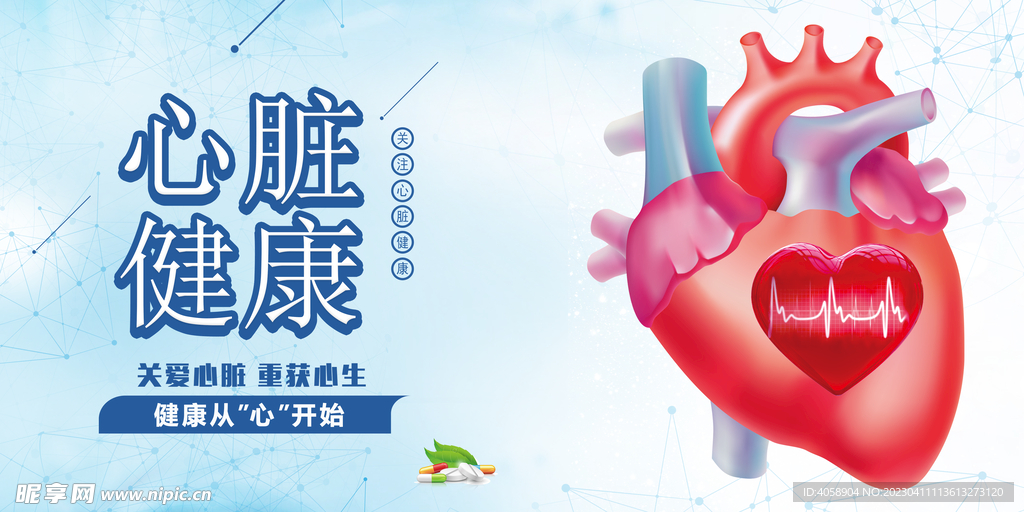 心脏健康