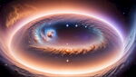 星空宇宙大爆炸黑洞