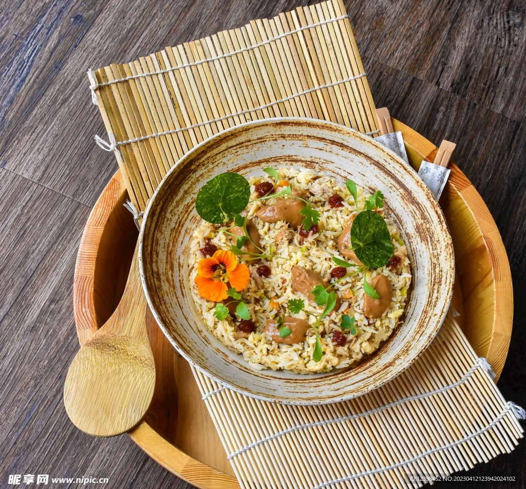 炒饭